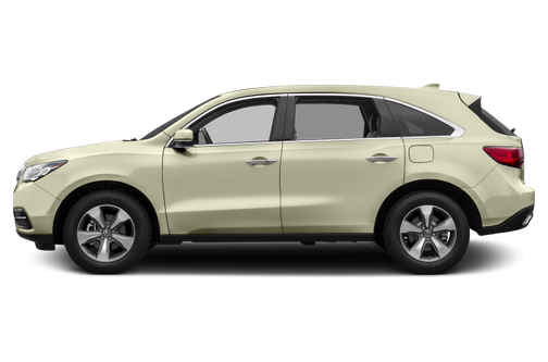 2015 Acura MDX