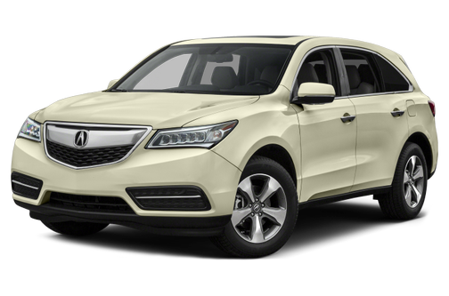 2015 Acura MDX