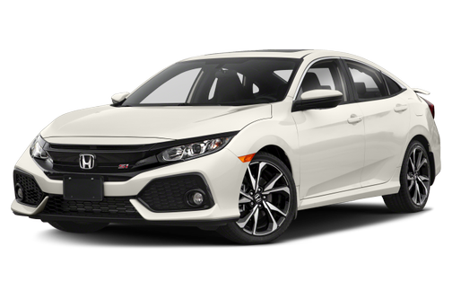 2019 Honda Civic Si