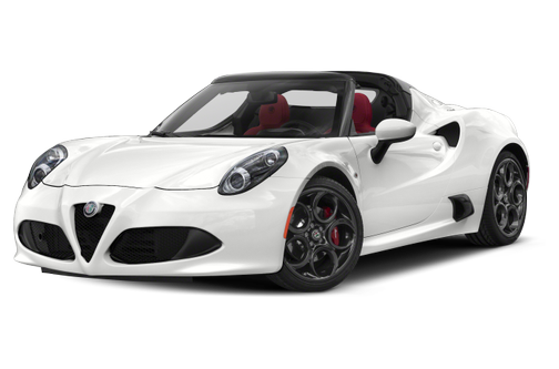 2020 Alfa Romeo 4C Spider Specs, Price, MPG & Reviews