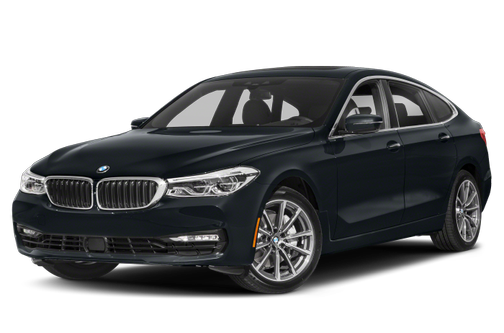 2019 BMW 640 Gran Turismo