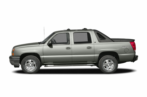 2005 chevrolet outlet avalanche parts