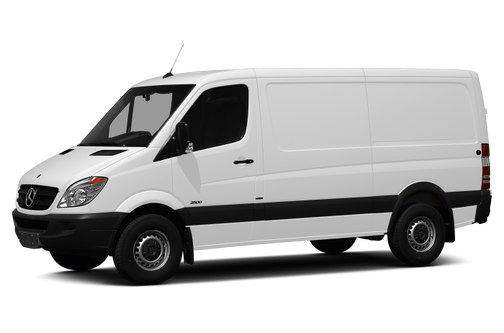 The new Mercedes-Benz Sprinter