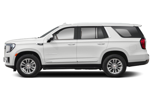 2021 BMW X3 PHEV vs. 2021 GMC Yukon vs. 2021 Tesla Model Y vs