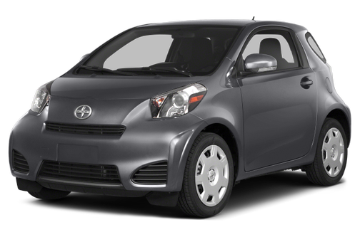 2012 Scion iQ