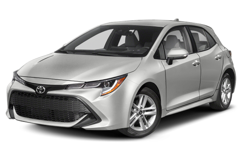 2019 Toyota Corolla Hatchback Specs, Price, MPG & Reviews