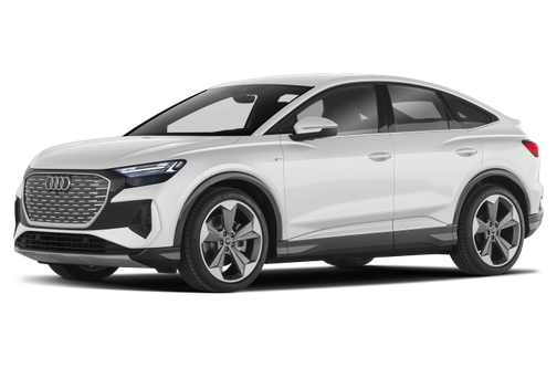 The Audi Q4 e-tron  A new standard for compact electric SUVs 