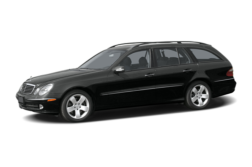 2004 Mercedes-Benz E-Class