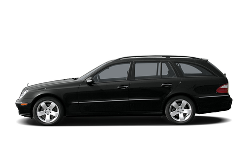 2004 Mercedes-Benz E-Class