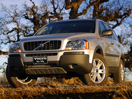 2004 Volvo XC90 Specs, Price, MPG & Reviews