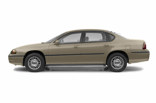 2003 Chevrolet Impala