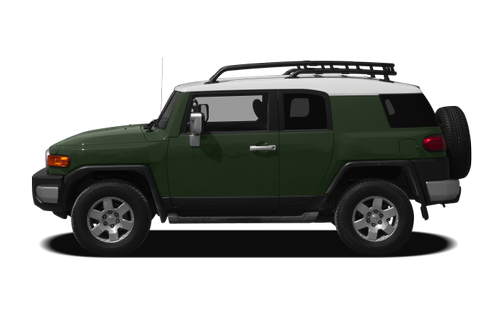 2011 Toyota FJ Cruiser