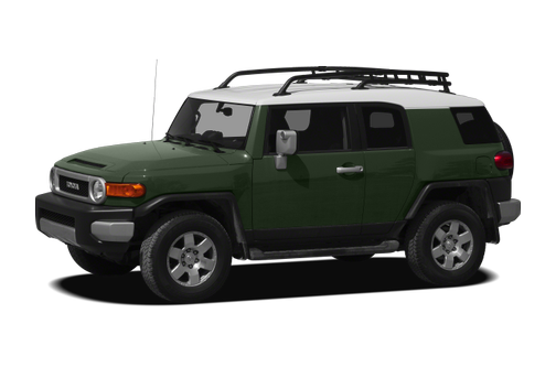 2011 Toyota FJ Cruiser