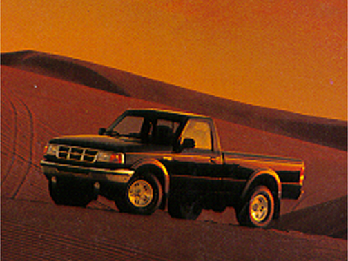 1994 Ford Ranger Specs Price MPG Reviews Cars