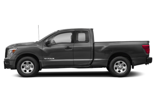 2020 Nissan Titan