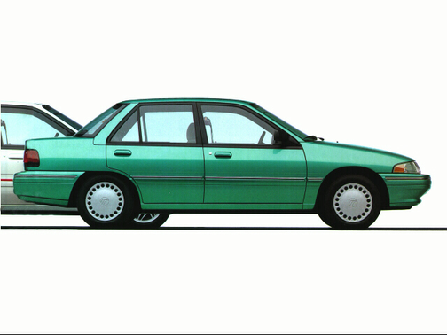 1997 Mercury Tracer Specs, Price, MPG & Reviews | Cars.com