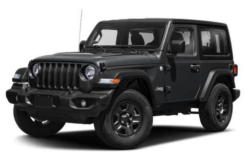 2021 Jeep Wrangler Specs, Price, MPG & Reviews