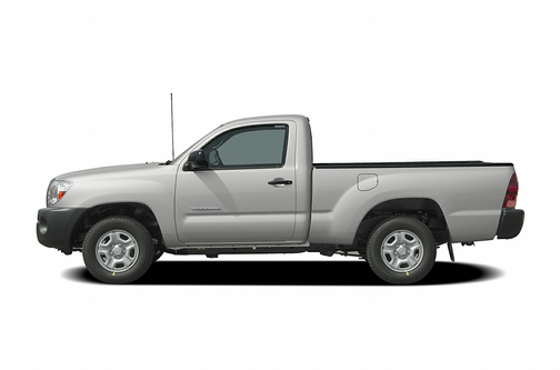 2007 Toyota Tacoma