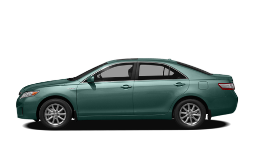 2011 Toyota Camry Hybrid