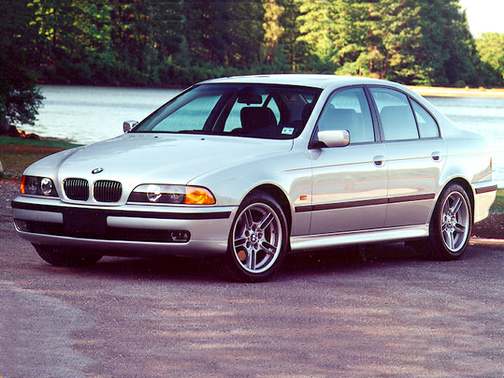 2003 BMW M5 Specs, Price, MPG & Reviews