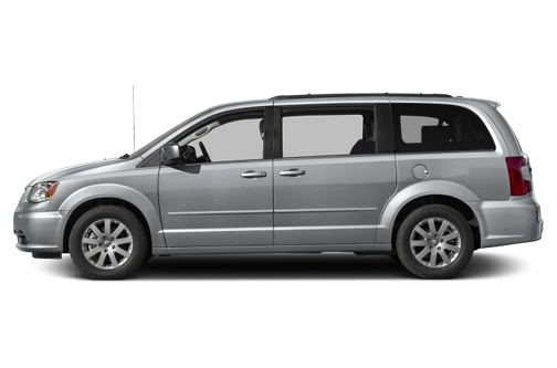 2013 Chrysler Town & Country