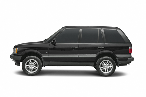 2002 Land Rover Range Rover