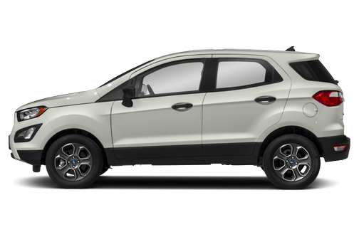 2021 Ford EcoSport