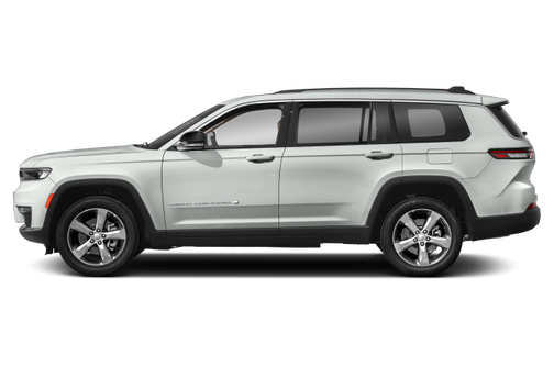 2022 Jeep Grand Cherokee L