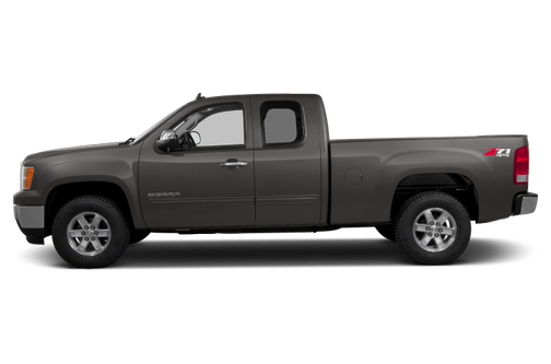 2013 GMC Sierra 1500
