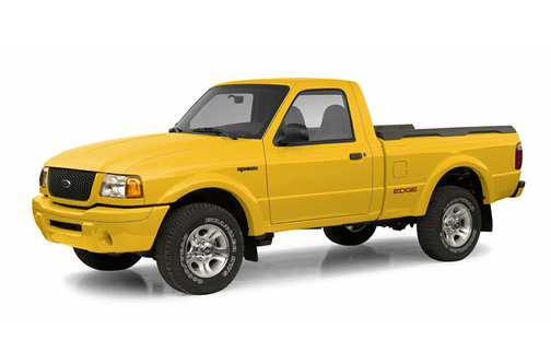 2003 Ford Ranger Specs, Price, MPG & Reviews