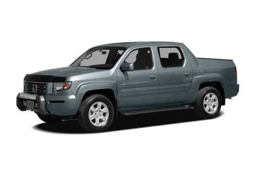 2008 Honda Ridgeline