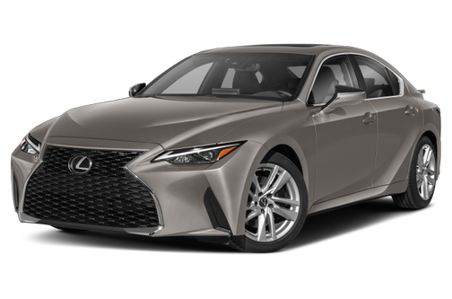 2022 Lexus IS 300