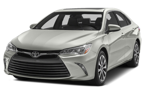 Toyota Camry 2015 ra mắt tại Thái Lan  Báo Dân trí