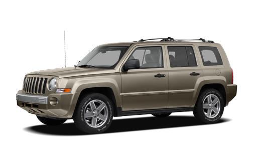 2008 Jeep Patriot Specs, Price, MPG & Reviews 