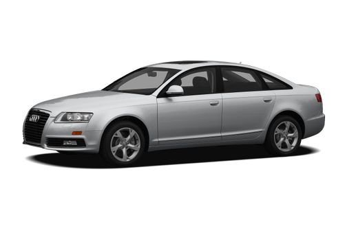 2009 Audi A6