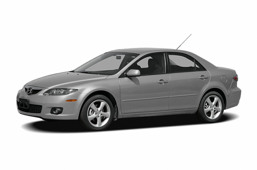 2006 Mazda Mazda6 Specs, Price, MPG & Reviews