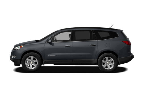 2011 Chevrolet Traverse