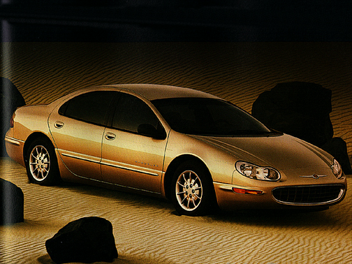 1998 Chrysler Concorde