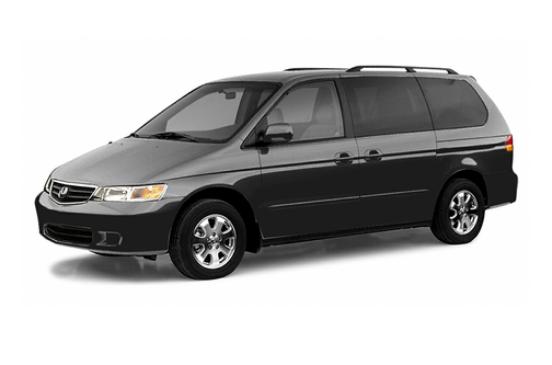 2004 honda deals odyssey van