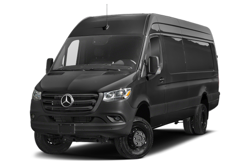 2021 Mercedes Benz Sprinter 3500 Specs