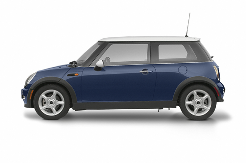 2003 MINI Cooper