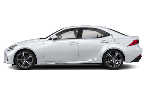 2018 Lexus IS 350