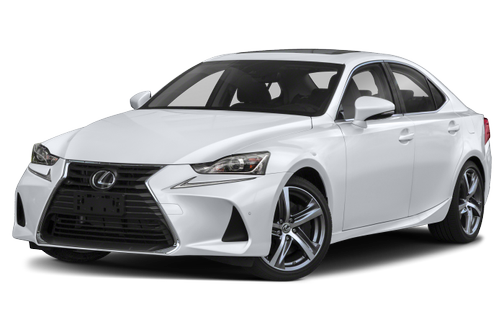 2018 Lexus IS 350