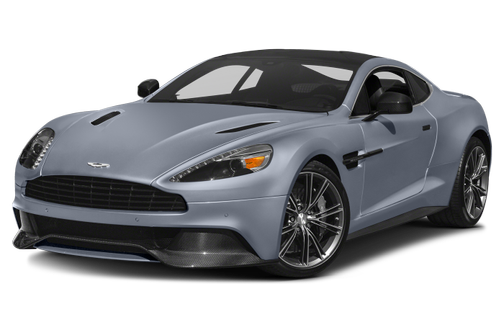 2015 Aston Martin Vanquish