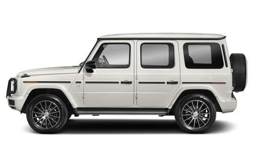 2019 Mercedes-Benz G-Class
