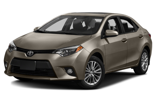 Cận cảnh Toyota Corolla 2016 vừa lộ diện