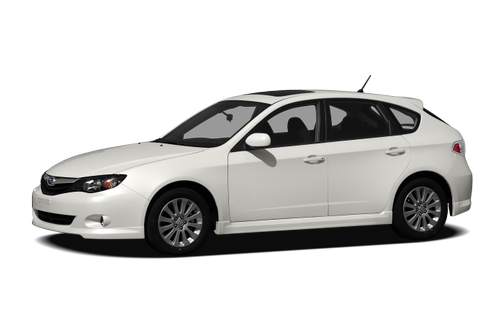 2011 Subaru Impreza