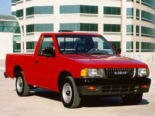 1995 Isuzu Pickup Truck Specs, Price, MPG & Reviews | Cars.com
