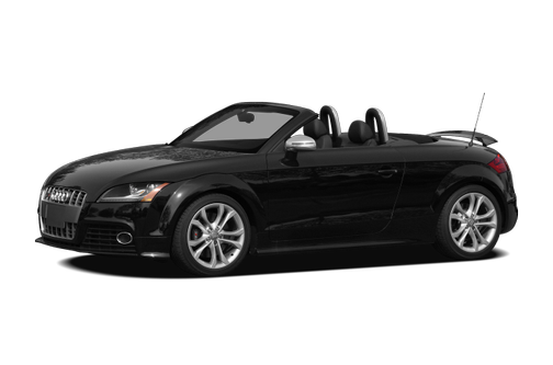 2010 Audi TTS