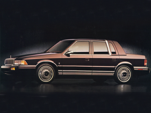 1994 Chrysler LeBaron Specs, Price, MPG & Reviews